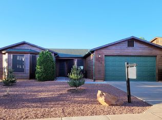 409 W Christopher Point, Payson, AZ 85541