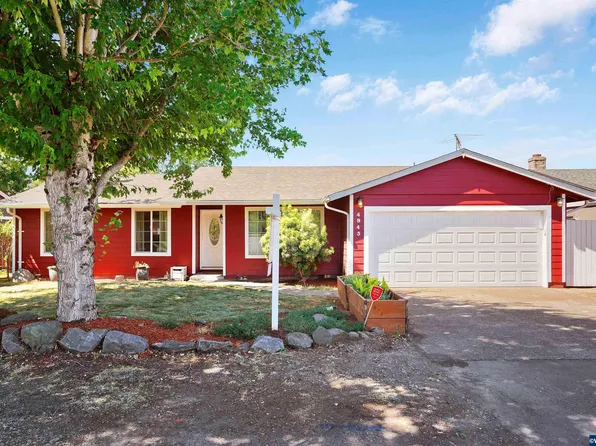 4943 Hayesville Pl NE, Salem, OR 97305