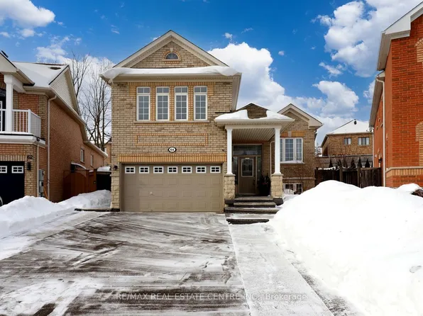 64 Meadowlark Dr, Halton Hills, ON L7G 6N5