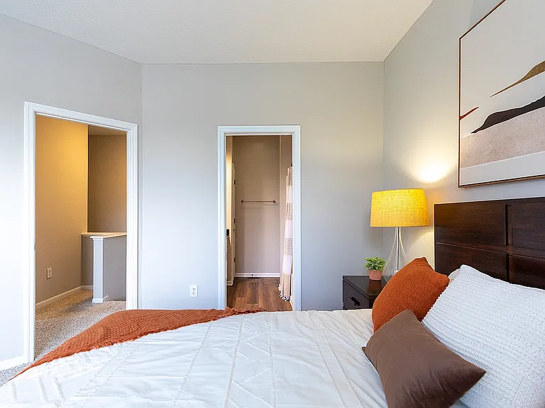 Two Bedroom Townhome
