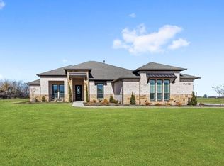 9316 Bluestem Lane Dish, Justin, TX 76247