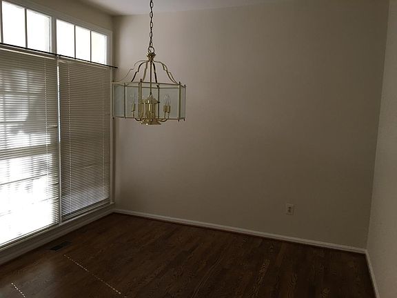 separate dining room