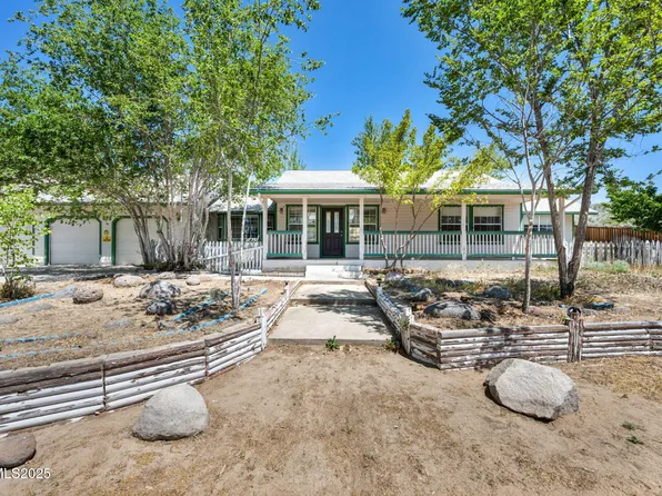 175 Cottontail Ln, Washoe Valley, NV 89704