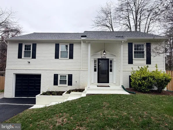 6214 Franconia Forest Ln, Alexandria, VA 22310