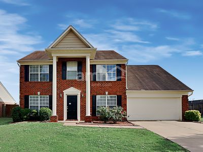 2491 Hunters Point, Southaven, MS, 38672