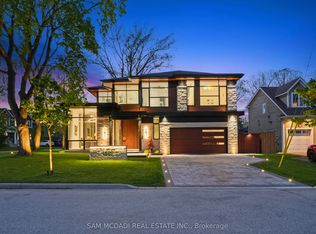 1589 Glenhill Cres, Mississauga, ON L5H 3C4