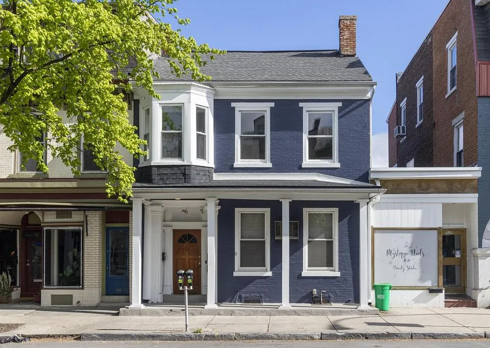 529 E Cumberland St #B
