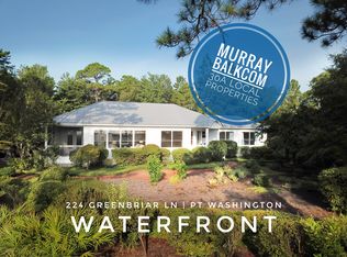 224 Greenbriar Ln, Santa Rosa Beach, FL 32459