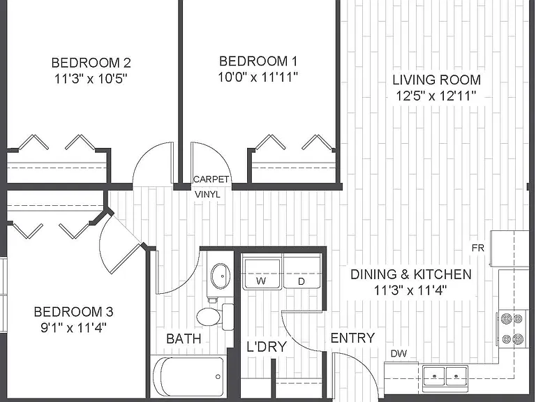 1000 3rd Ave — Photo 17