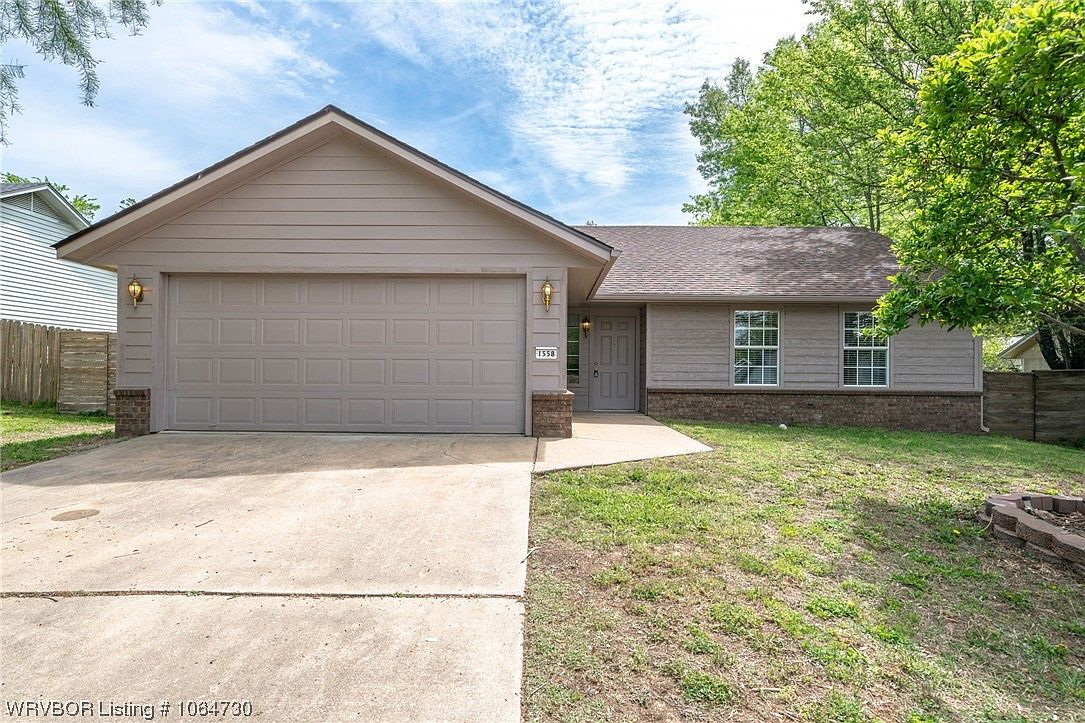 1558 N Salem Rd, Fayetteville, AR 72704 Zillow