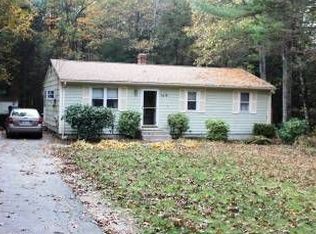 34 Cherry Valley Rd, Glocester, RI 02814
