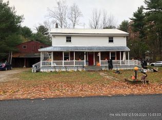26 Plains Rd, Leeds, ME 04263