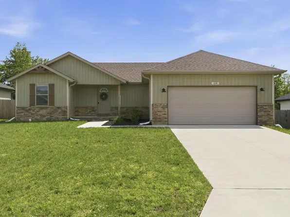 108 E Rosalie Street, Strafford, MO 65757