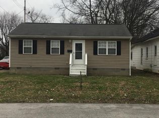 402 S Jessup Ave, Hopkinsville, KY 42240