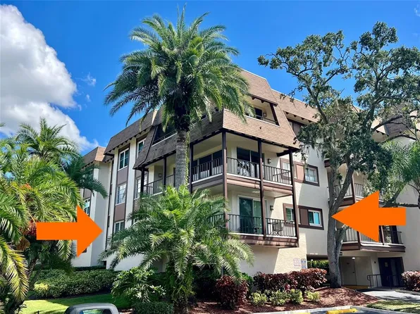 3031 Countryside Blvd APT 21C, Clearwater, FL 33761