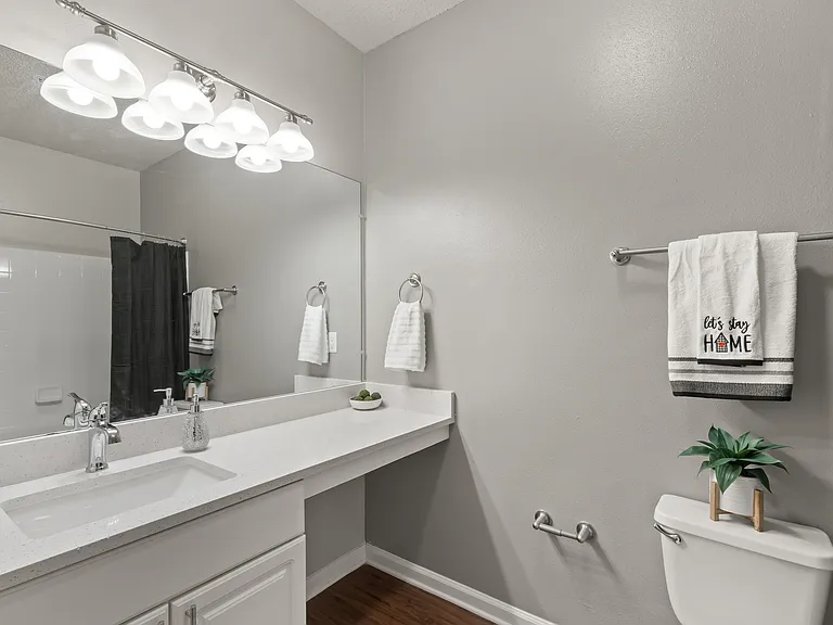 Built-in Vanity