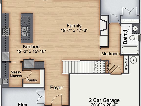2nd image of this home