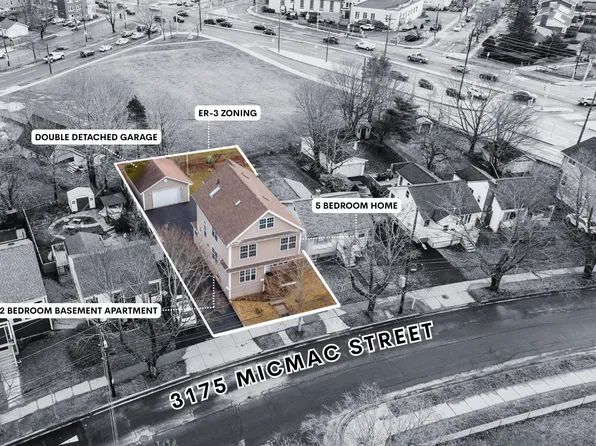 3175 Micmac St, Halifax, NS B3L 3W3