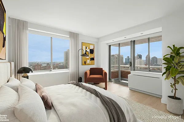 Rented by Brown Harris Stevens | media 14