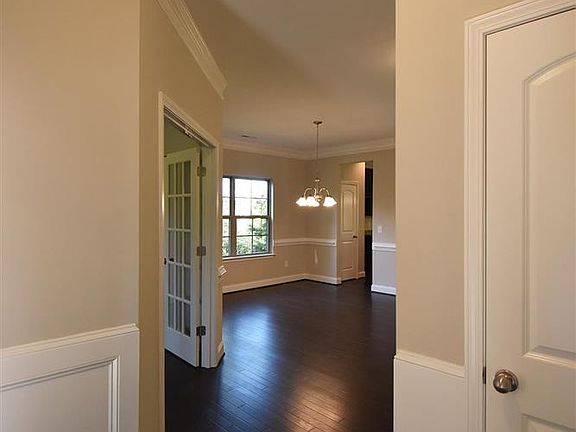 Front entrance hallway