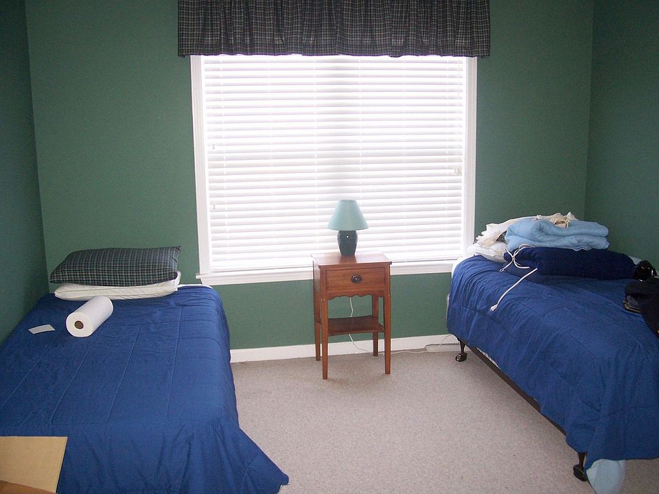 4th bedroom