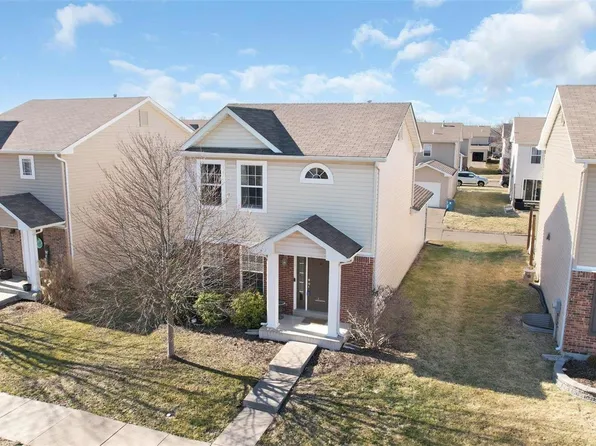 3128 Cog Wheel Sta, Saint Charles, MO 63301