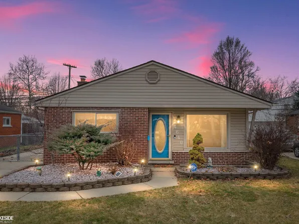 4640 Monroe St, Dearborn Heights, MI 48125