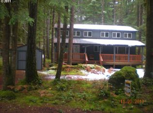 Cabin 129 Northwoods, Cougar, WA