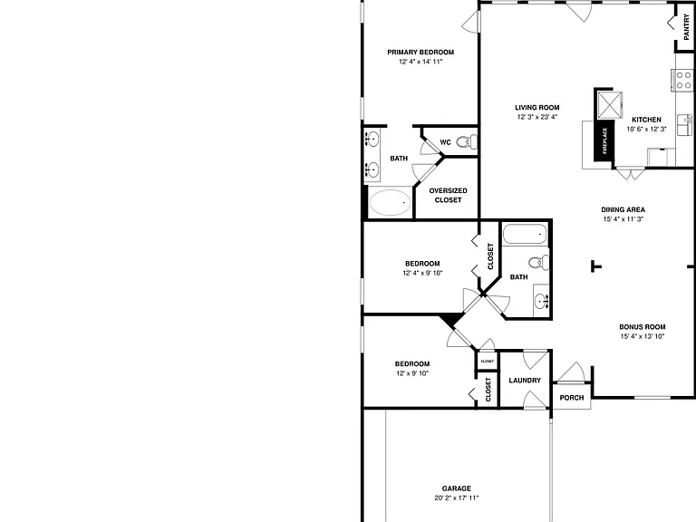 3840 Tallcott Dr — Photo 17