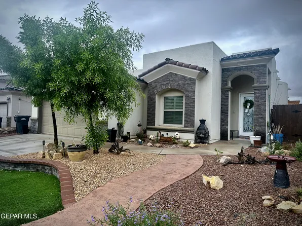 788 Pontop Hall St, El Paso, TX 79928