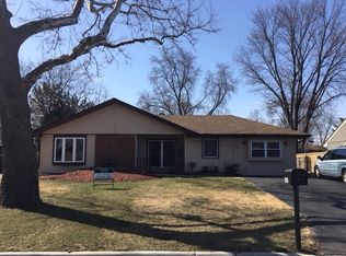 1417 Sequoia Ln, Darien, IL 60561