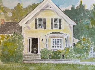 60 Greenwood St, Sherborn, MA 01770