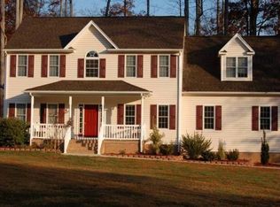 5490 Gentry Dr, New Kent, VA 23124
