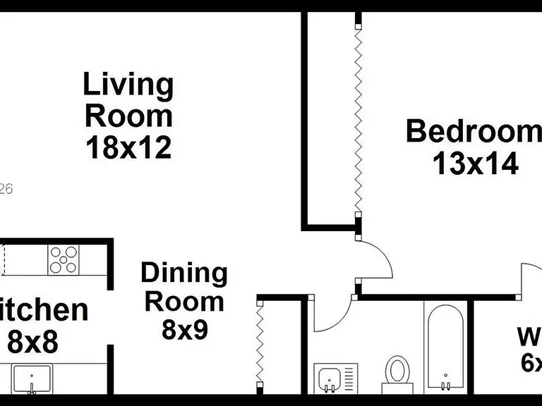 12590 NE 16th Ave #208 — Photo 2
