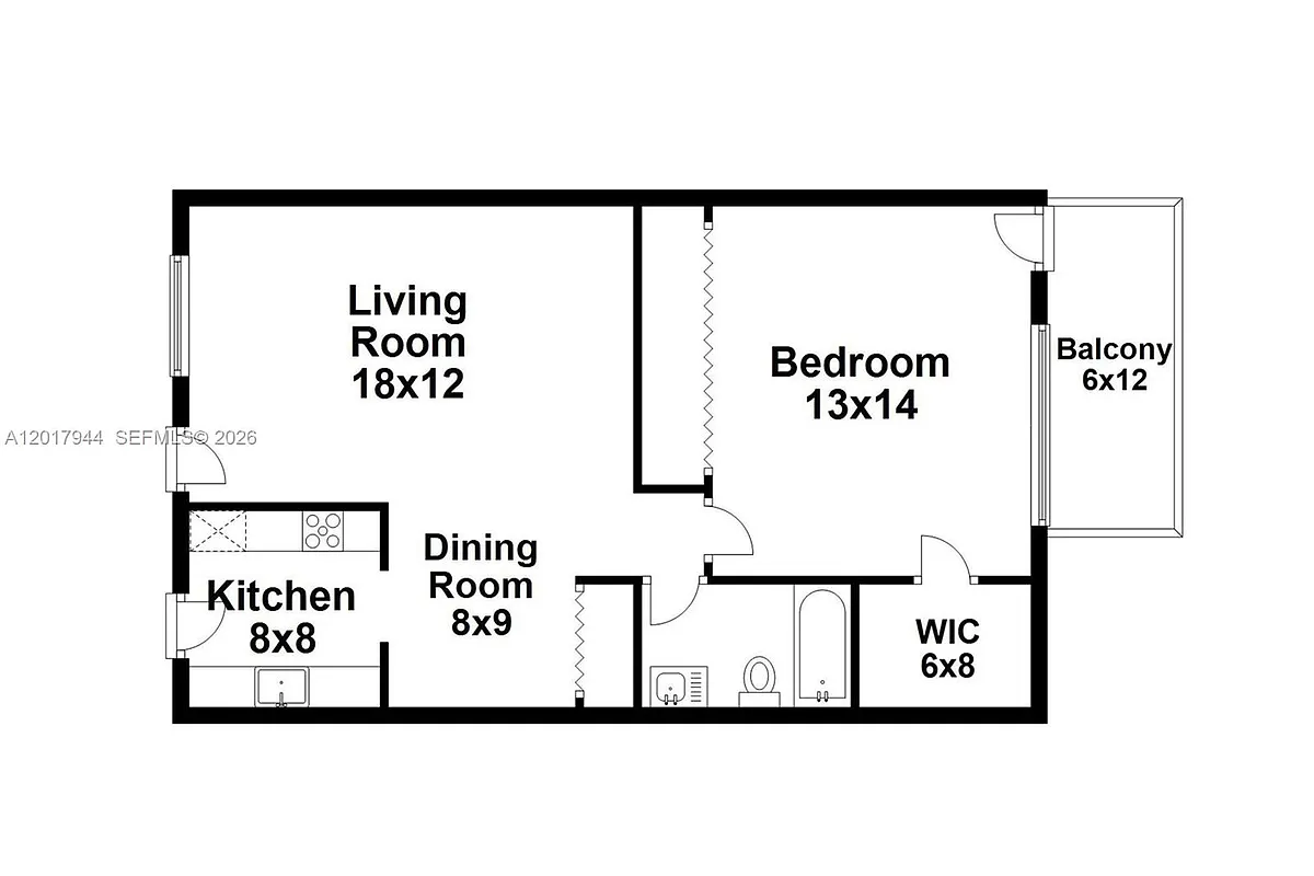 Building Photo - 12590 NE 16th Ave #208