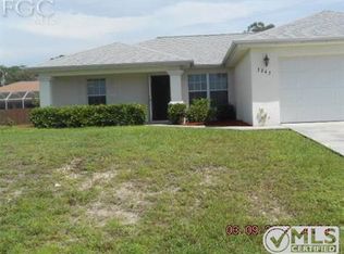 3243 NW Juanita Pl, Cape Coral, FL 33993