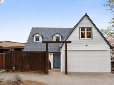 982 Grizzly Peak Blvd, Berkeley, CA, 94708