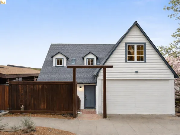 982 Grizzly Peak Blvd, Berkeley, CA 94708