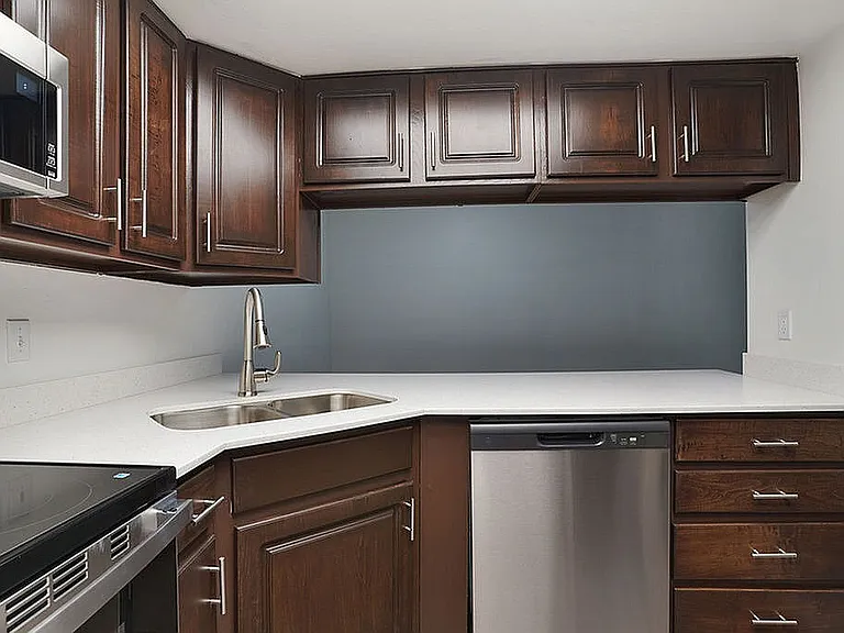 Remodeled Kitchen