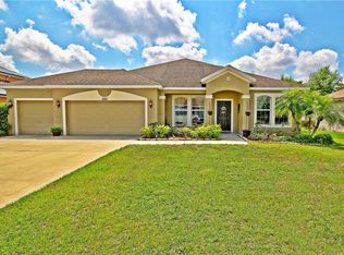 2105 Via Napoli St, Plant City, FL 33566
