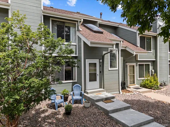 8753 W Cornell Avenue Bldg 12 #6, Denver, CO 80227