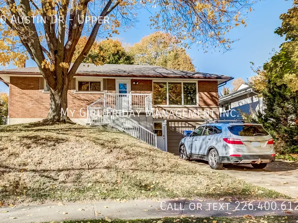 50 Austin Dr, Waterloo, ON N2L 3Y3