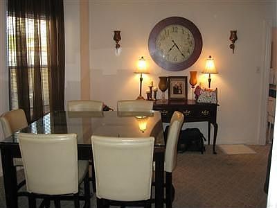 looking from living room