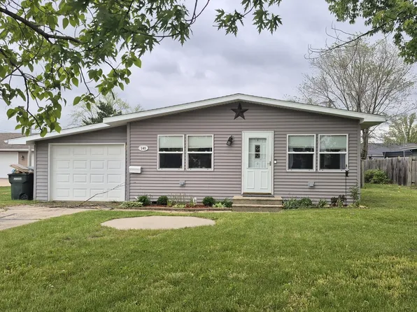 145 W Des Plaines St, Coal City, IL 60416
