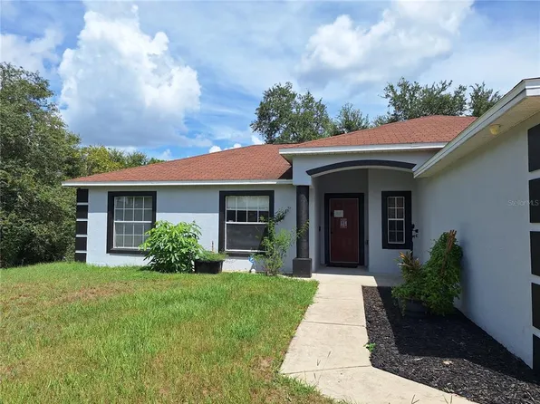 327 PUFFER COURT, POINCIANA, FL 34759