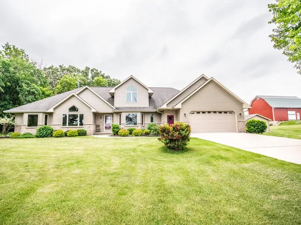 W4706 Mill ROAD, Fond Du Lac, WI 54937