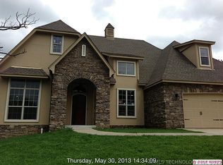 8209 S Westway Rd, Tulsa, OK 74131