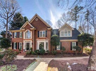 5433 Lake Edge Dr, Holly Springs, NC 27540