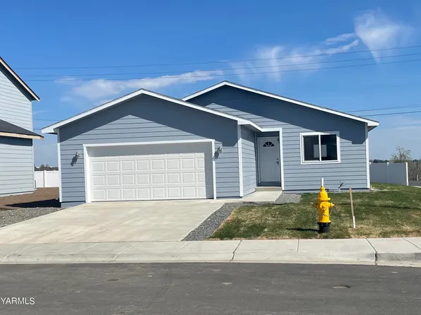 100 Walnut St, Tieton, WA 98947