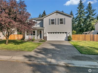 11605 212th Street E, Graham, WA, 98338
